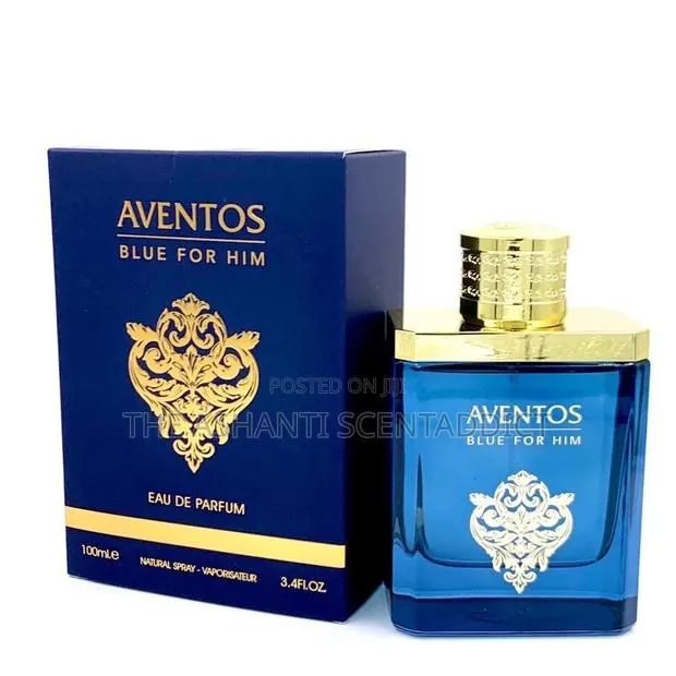 Aventus Blue · Photo 1
