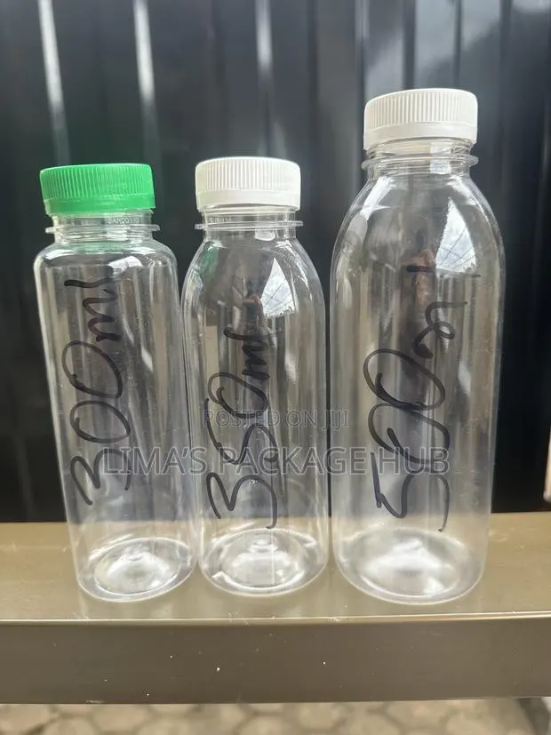 Pet Bottles