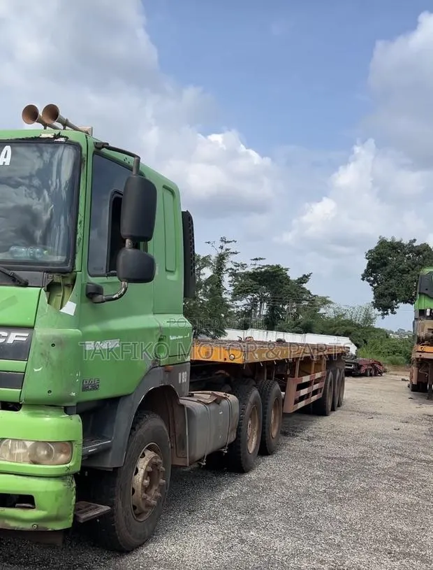 Daf CF and Trailers · Photo 1