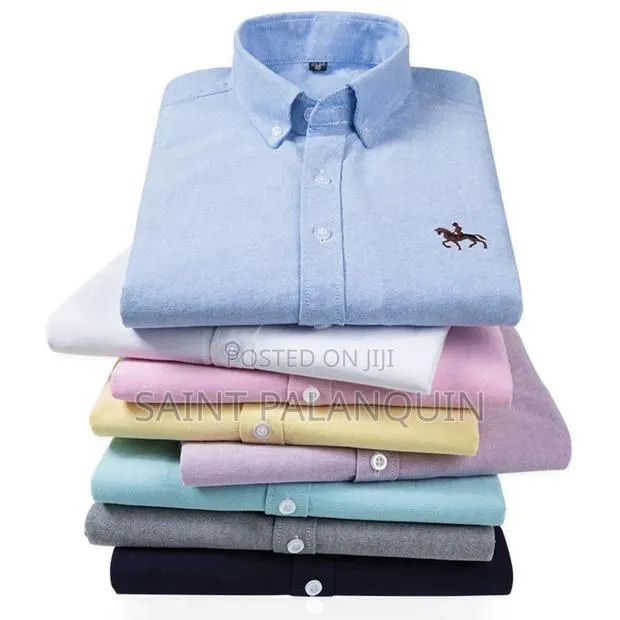 Polo Long Sleeves · Photo 1