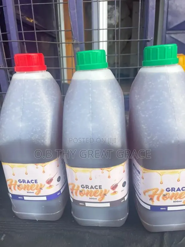 Raw and Organic Honey at Cool Prices · Photo 1