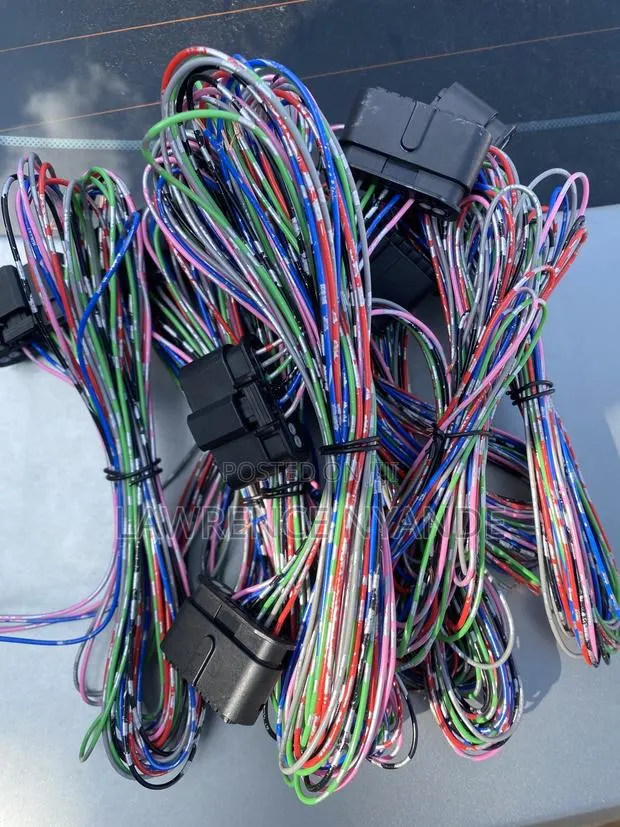CR-V 23,24,25,26 Radar Sockets · Photo 1