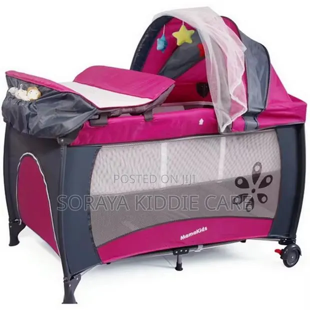 Bravebaby Baby Playpen · Photo 1