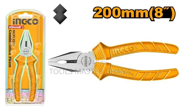 Combination Pliers - Hcp12200 · Photo 1