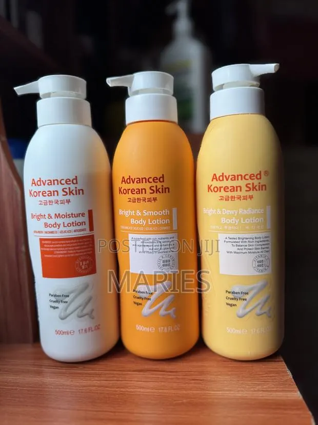 Advance Korea Lotions · Photo 1