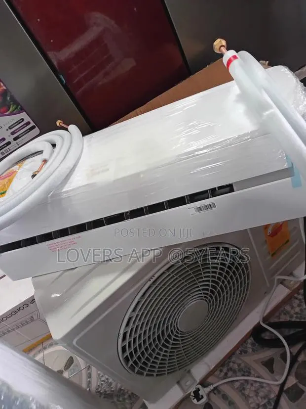 Goldstar 1.5hp High Performance Split Air Conditioner. · Photo 1