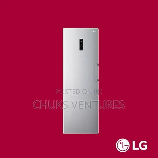 Lg Standing Freezer 324l (Frz 414elfm-B) · Photo 1