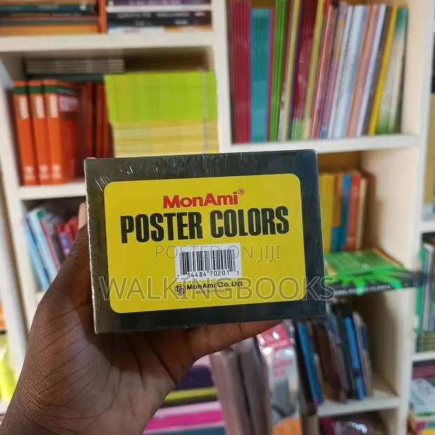 Poster Colour · Photo 1