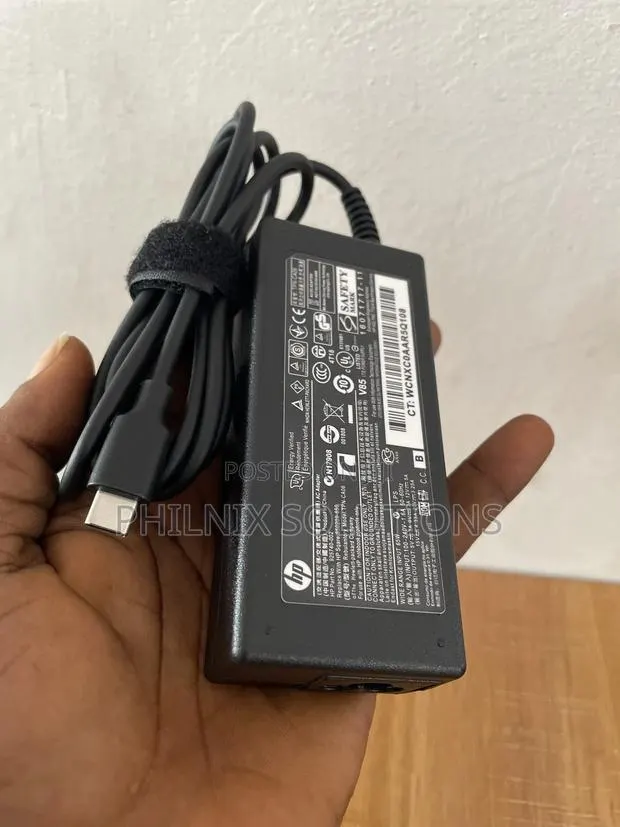 HP Laptop Type C Charger · Photo 1