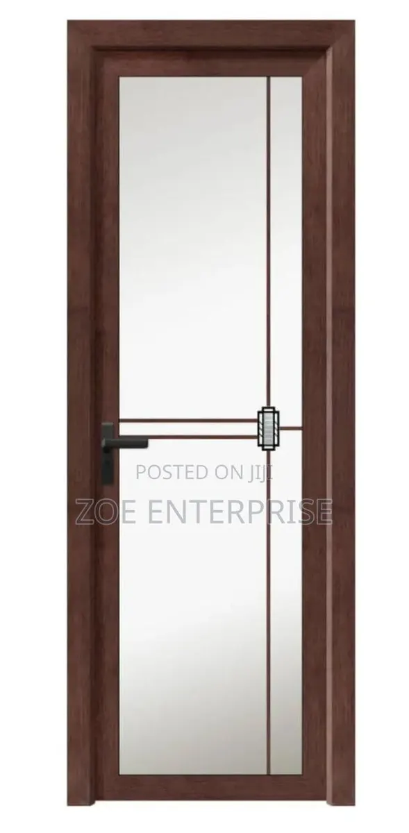 Strong and Quality Bathroom Glass Doors
