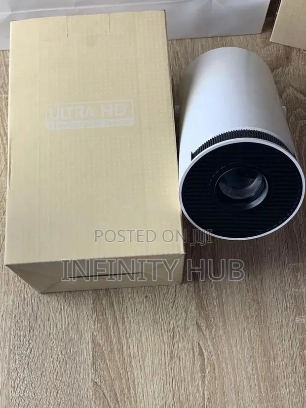 Hd Smart Projector · Photo 1