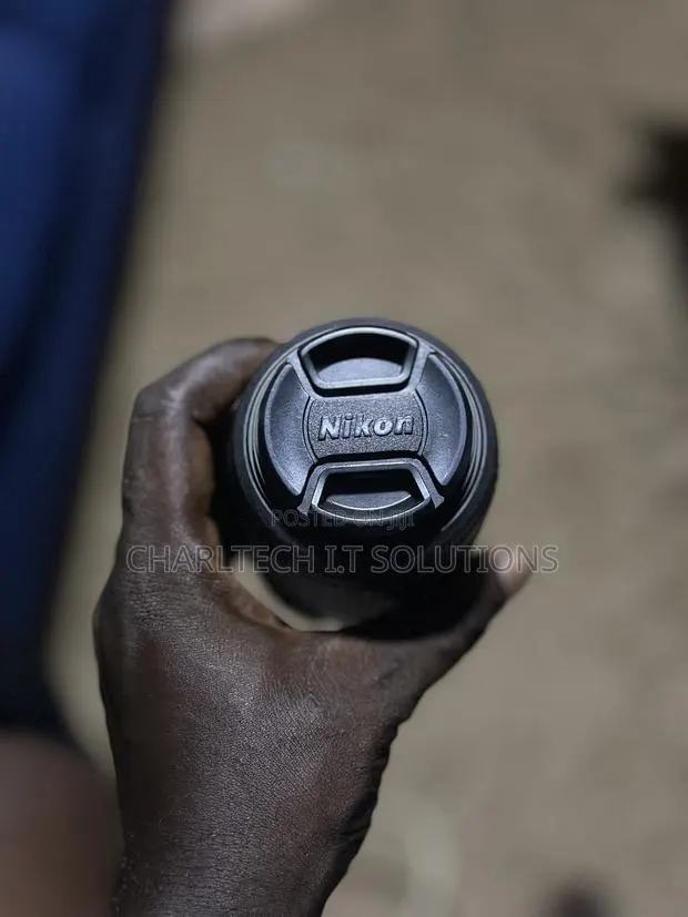 Nikon 55-200 DX VR Lens · Photo 1