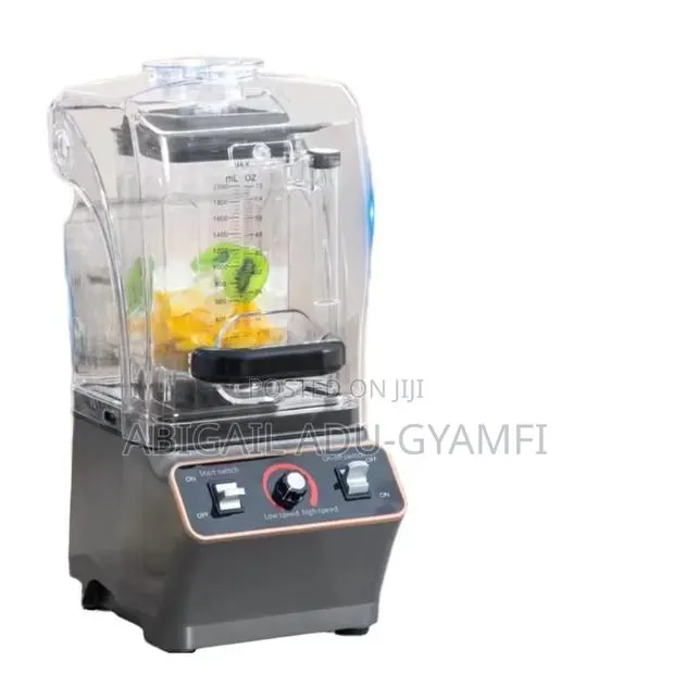 Manual Sound Proof Blender · Photo 1