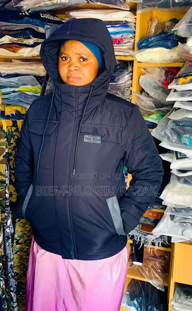 Authentic, Hard N Heavy Winter Jacket Available in Stock · Photo 1