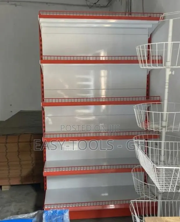 Shelves Heavy Duty Storage Shelves · Photo 1