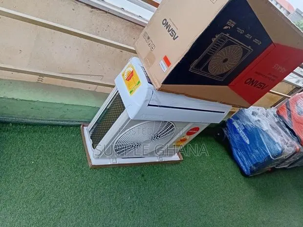 Asano 1.5hp Air Conditioner – Powerful Cooling for Everyday Comfort · Photo 1