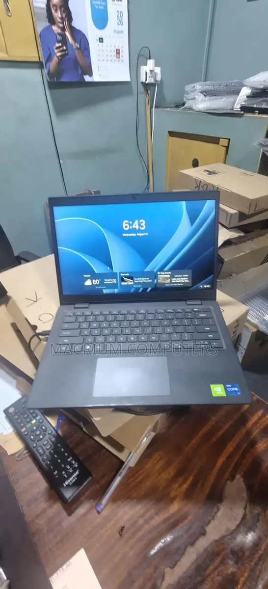 New Laptop Dell Latitude 3420 8GB Intel Core i7 SSD 256GB · Photo 1