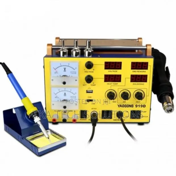 All in 1 Rework Station