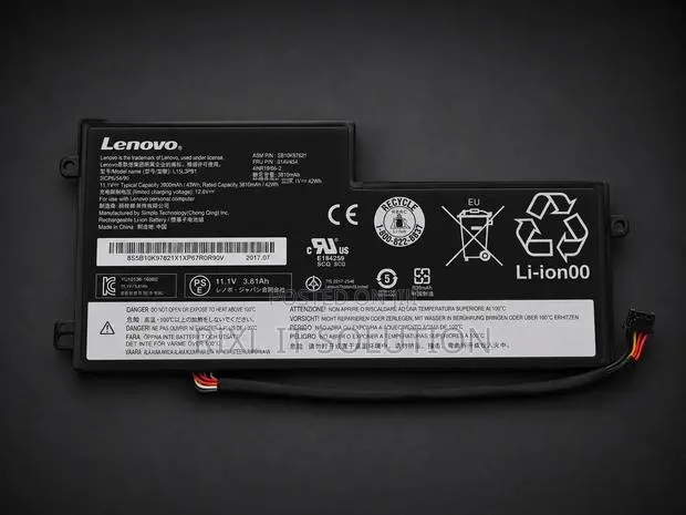 Original Lenovo 45N1773 Battery for ThinkPad X240 T440 T460 Series · Photo 1