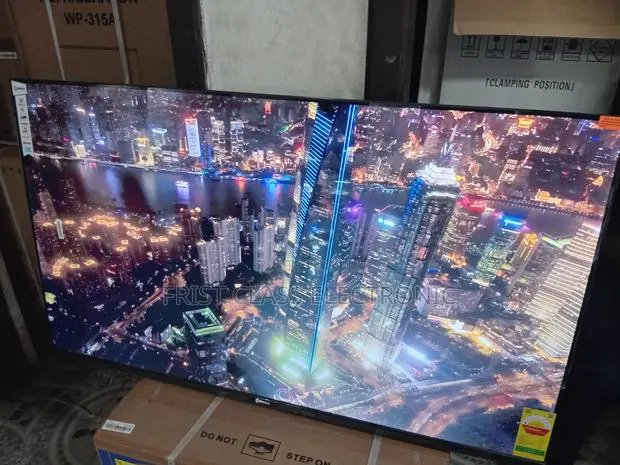 Sigma 55 Uhd Tv Pride, Tv That Elevates Your Space. · Photo 1