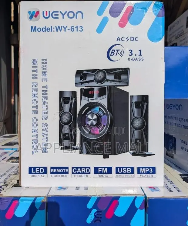 Weyon Home Theatre Wy-613 · Photo 1