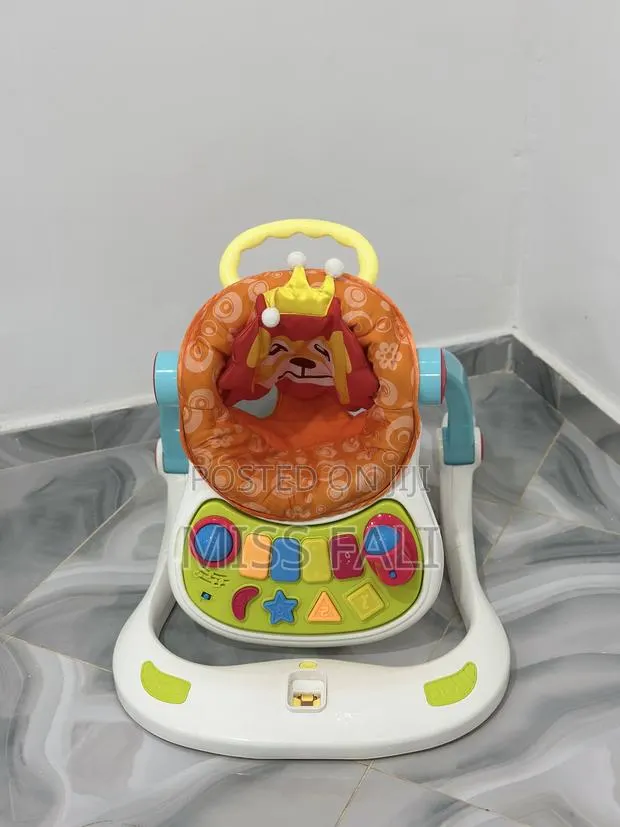 Multifunctional Baby Walker. Good Condition · Photo 4