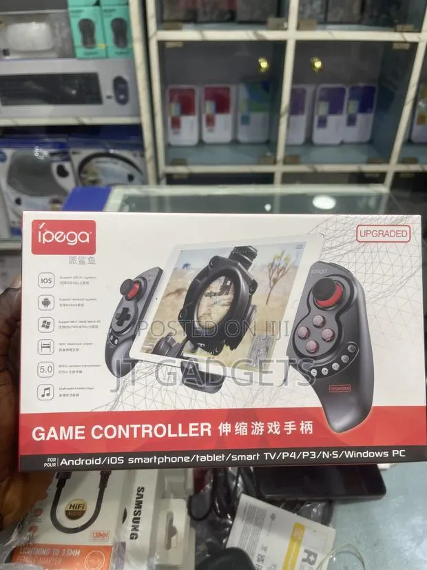 iPega Telescopic Bluetooth Game Controller (Upgraded) · Photo 1