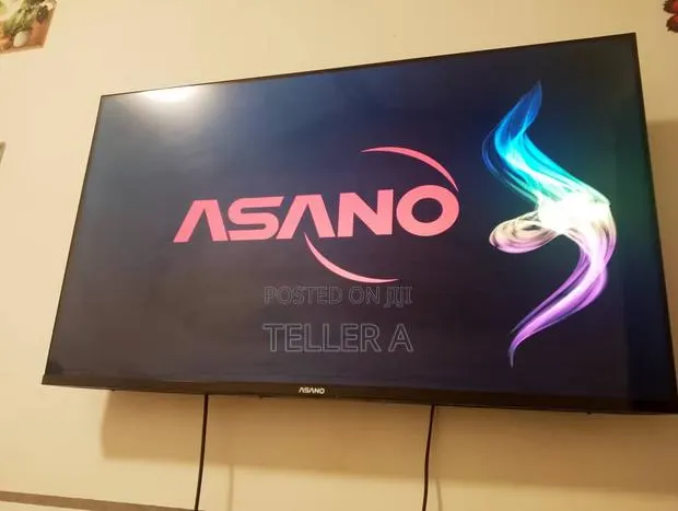 ASANO 43 Inches Smart TV · Photo 1