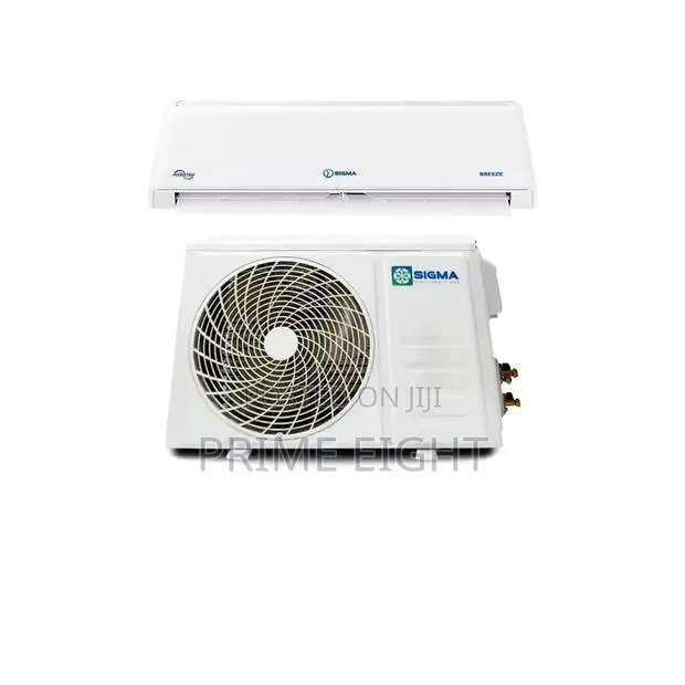 Sigma 2.0 HP Inverter R32 Sac-T18brz32iv Air Conditioner · Photo 1