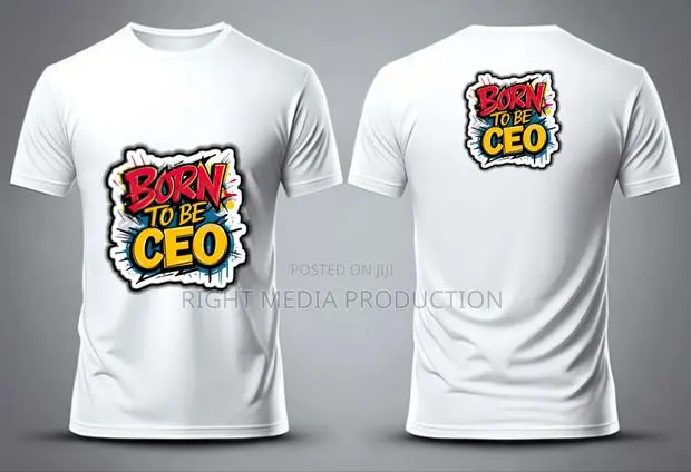 T Shirt Printing · Photo 1