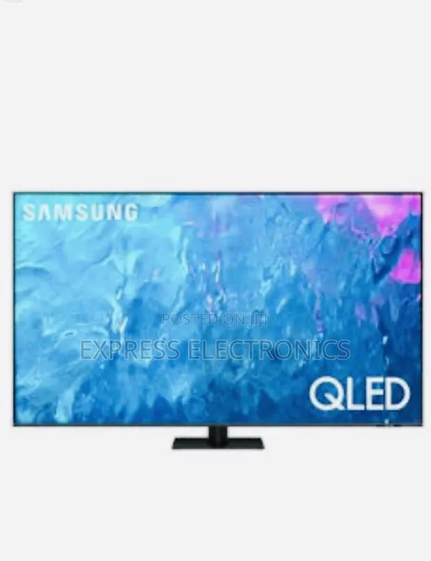 Samsung 85" Qled Q70c Smart Tv (2023) · Photo 1