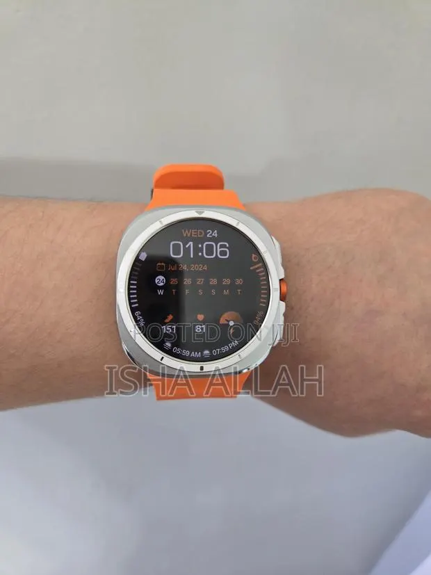 Samsung Galaxy Ultra Watch · Photo 4