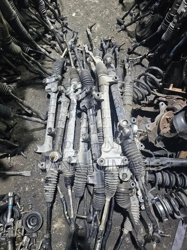 Pontiac/Camry/Sienta/Vigo/Rav4/Venza/Ia/Vibe/Vios/Hub Absorber Rack · Photo 1