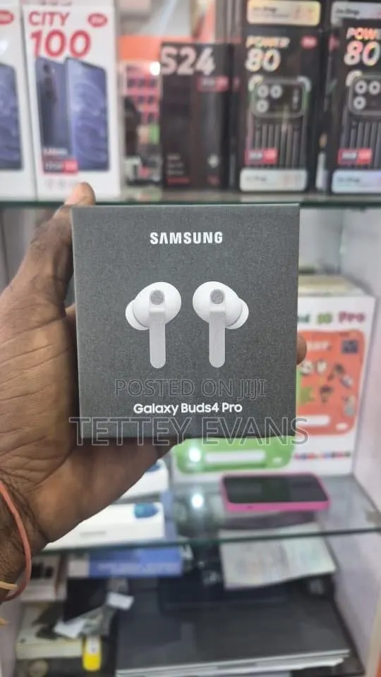 Samsung Galaxy Buds 4 Pro · Photo 1