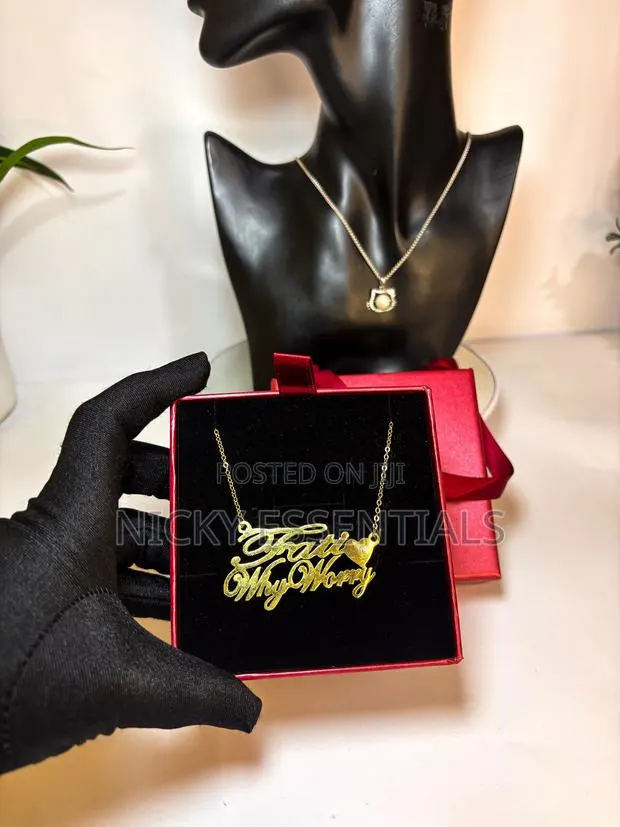Personalized Jewelry · Photo 1