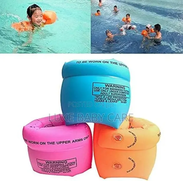 Swimming Arm Bands · Photo 1