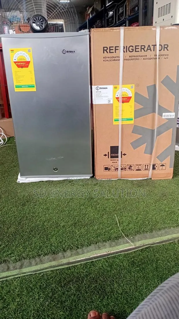 Sigma STF 90l Table Top Refrigerator – Compact Cooling Solution 90l · Photo 1