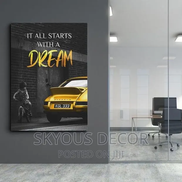 Original Wall Canvas Frame
