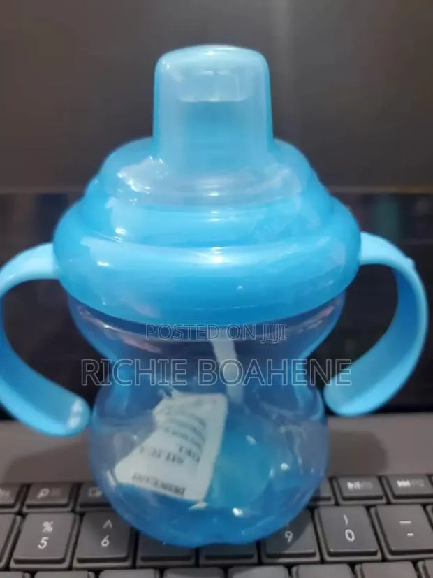 Sippy Water Bottle for Baby · Photo 1