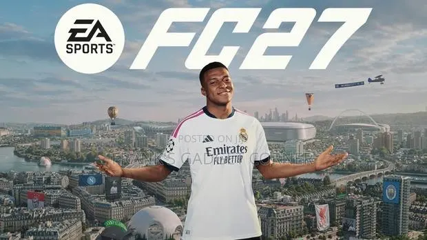 EA Fc 27 Full Game · Photo 1