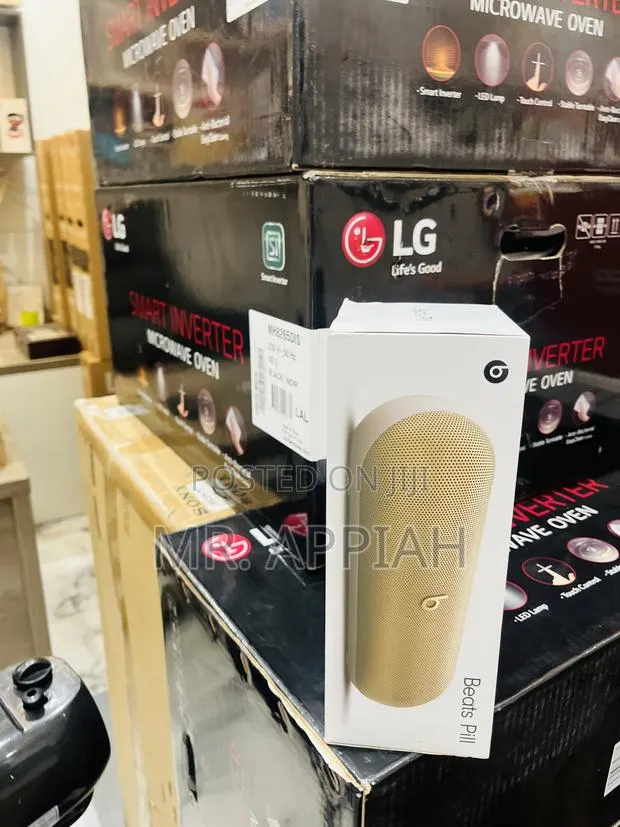 Most Reliable Beats Pill Portable Bluetooth Speaker · Photo 1