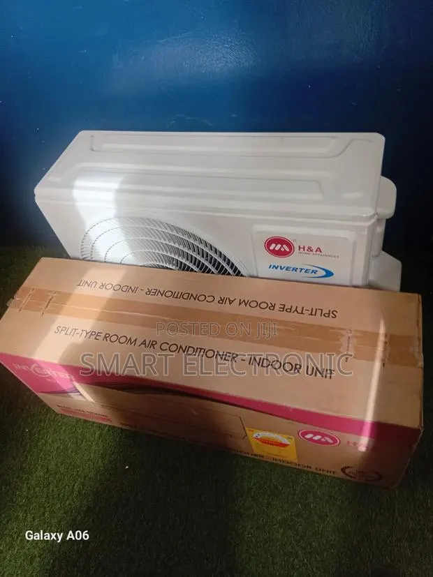 Reliable Cooling Power With H a 1.5hp Ac · Photo 1