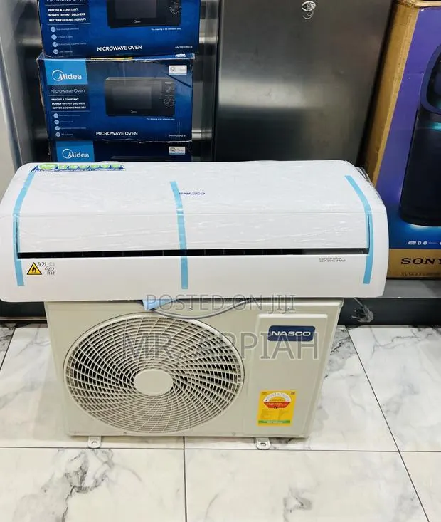 Check Out Durable Nasco 2.0hp Dual Inverter(Remote Control)R410 Gas · Photo 1
