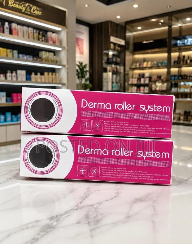 Derma Roller for Beard Growth,hair and Skin · Photo 1