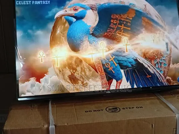 TCL 32-Inch Hd Television – Energy Efficient Durable · Photo 1