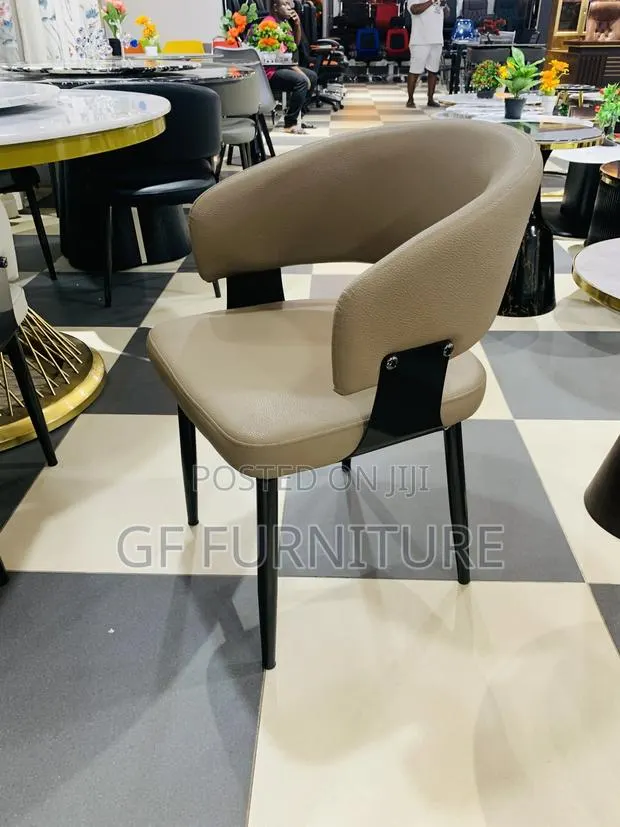 Strong Dining Chairs /Leisure Armchair · Photo 1