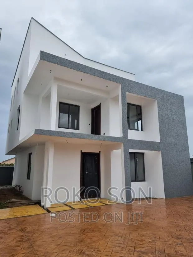 4bdrm Duplex in Dr Roko, Abelemkpe for sale · Photo 1