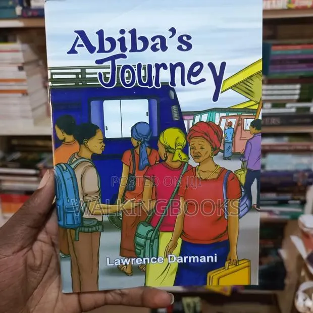 Abiba's Journey · Photo 1