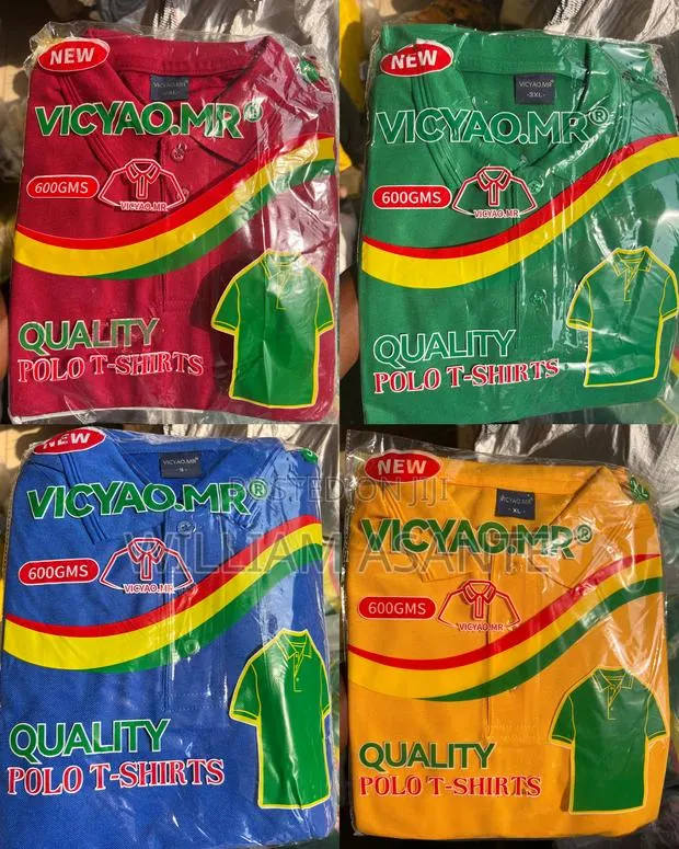 Polo T Shirts · Photo 1