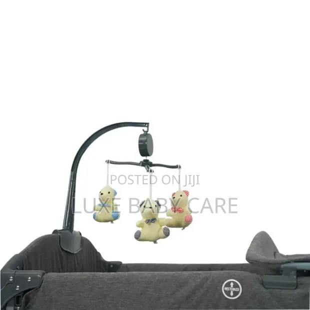 Baby Bed With Net and Play Center · Photo 4